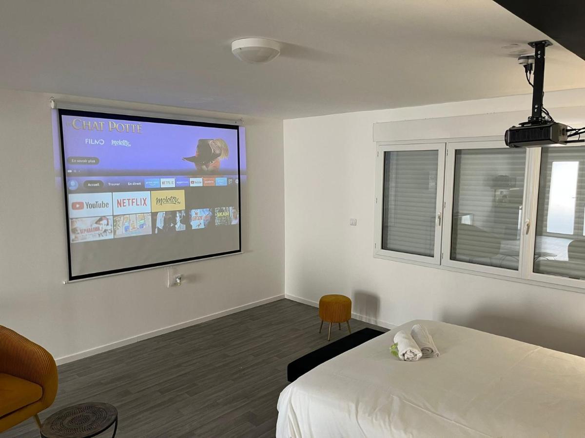 Ng Suitehome - Queven - Balneo - Netflix - Wifi Quéven Exterior foto