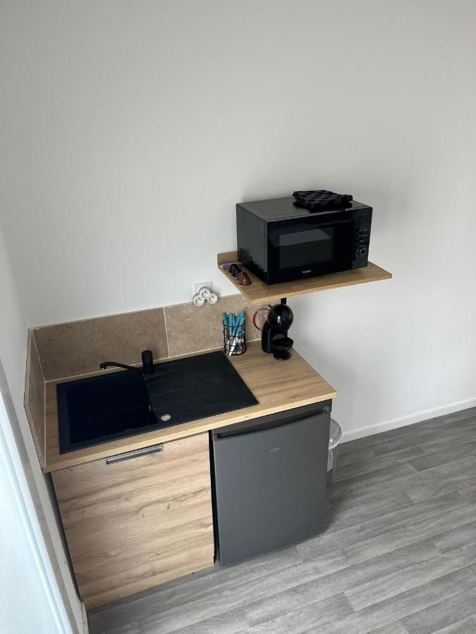 Ng Suitehome - Queven - Balneo - Netflix - Wifi Quéven Exterior foto
