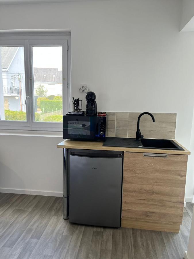 Ng Suitehome - Queven - Balneo - Netflix - Wifi Quéven Exterior foto
