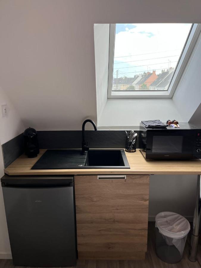 Ng Suitehome - Queven - Balneo - Netflix - Wifi Quéven Exterior foto