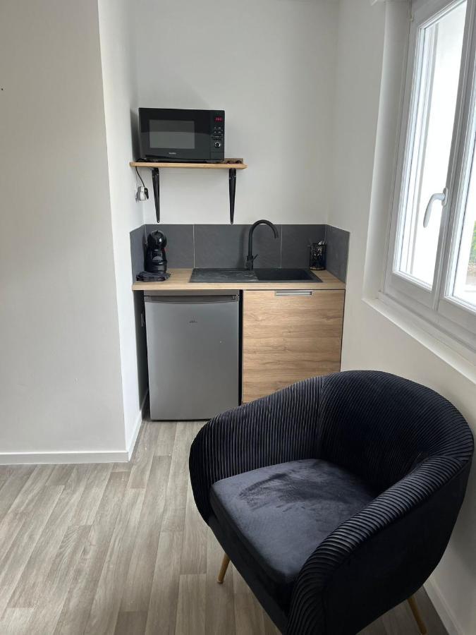 Ng Suitehome - Queven - Balneo - Netflix - Wifi Quéven Exterior foto