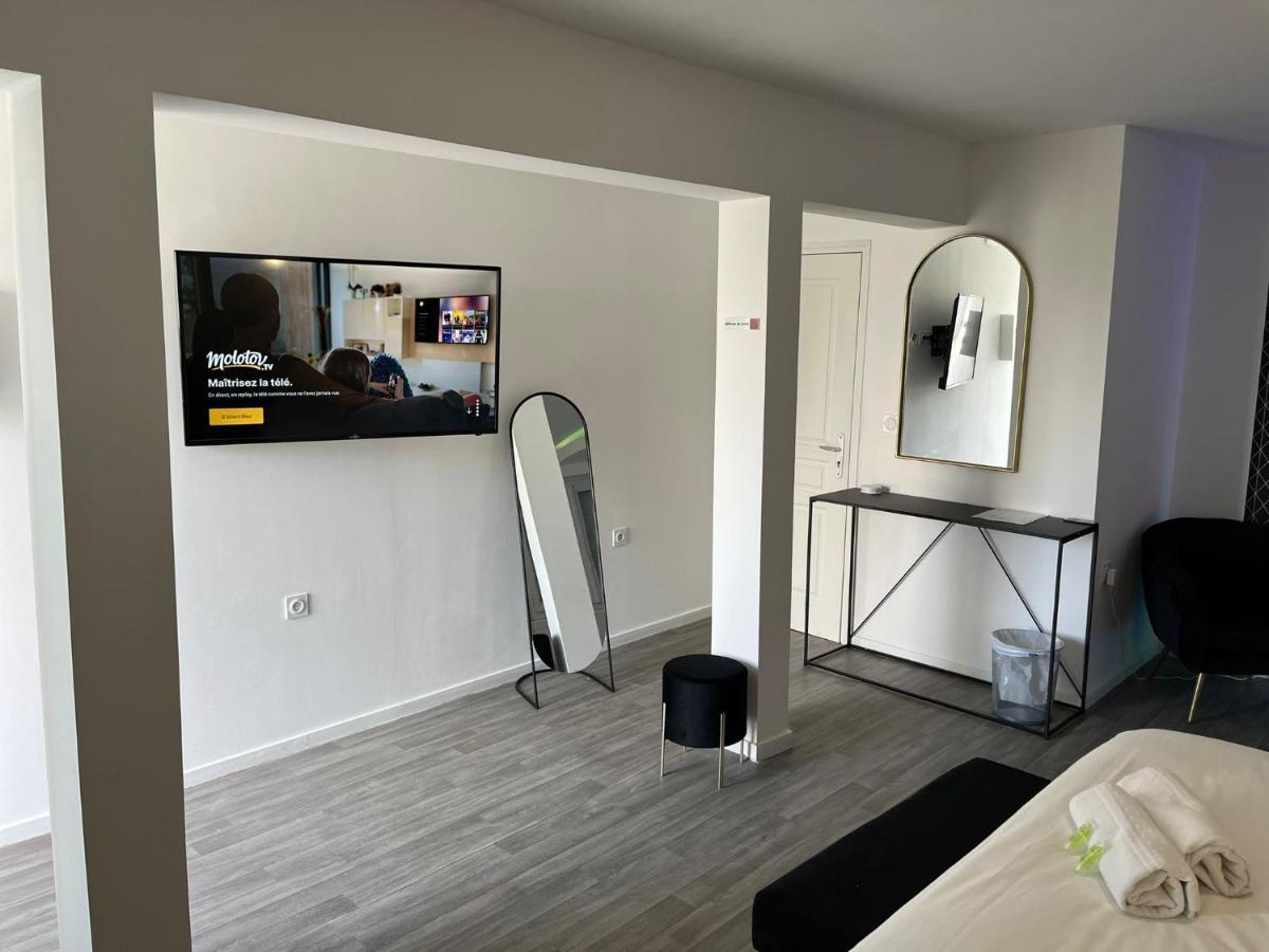 Ng Suitehome - Queven - Balneo - Netflix - Wifi Quéven Exterior foto