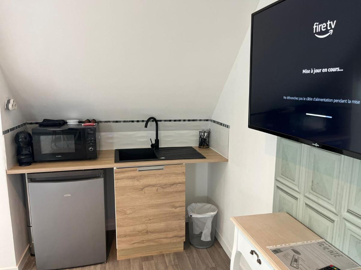 Ng Suitehome - Queven - Balneo - Netflix - Wifi Quéven Exterior foto