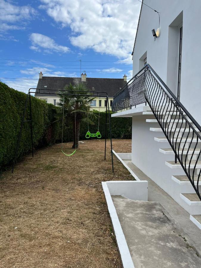 Ng Suitehome - Queven - Balneo - Netflix - Wifi Quéven Exterior foto