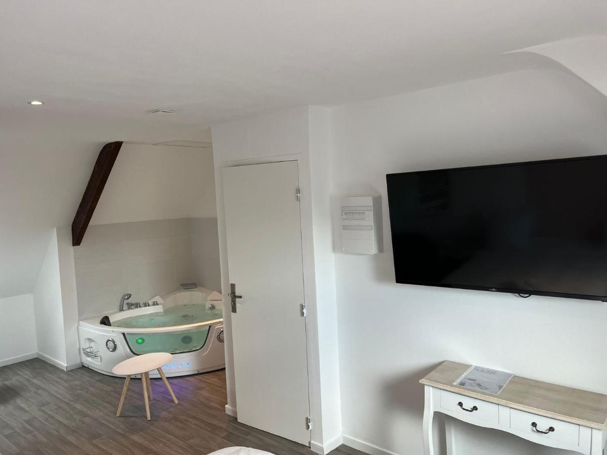 Ng Suitehome - Queven - Balneo - Netflix - Wifi Quéven Exterior foto